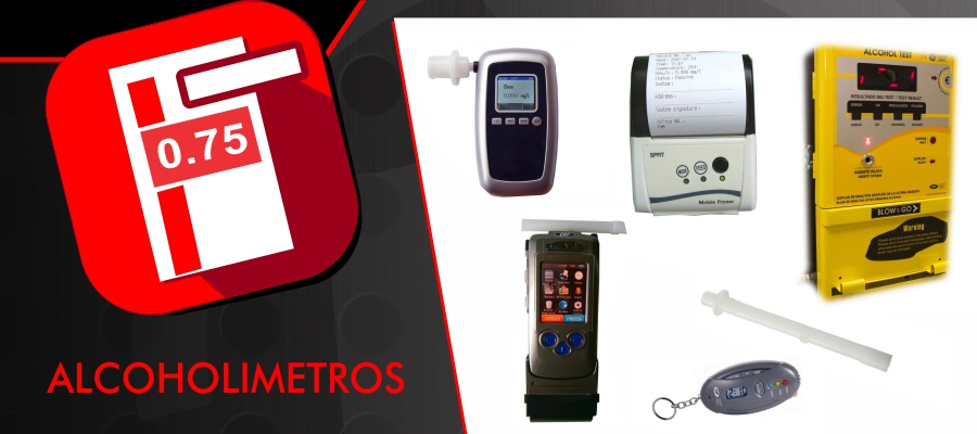 Alcoholimetros