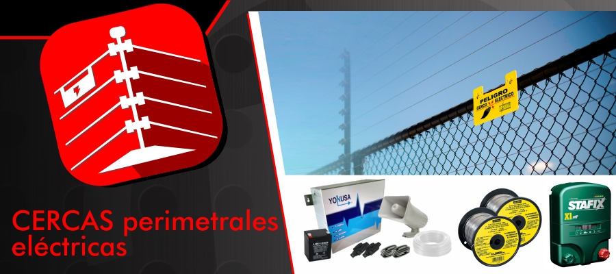 Cercos Eléctricos